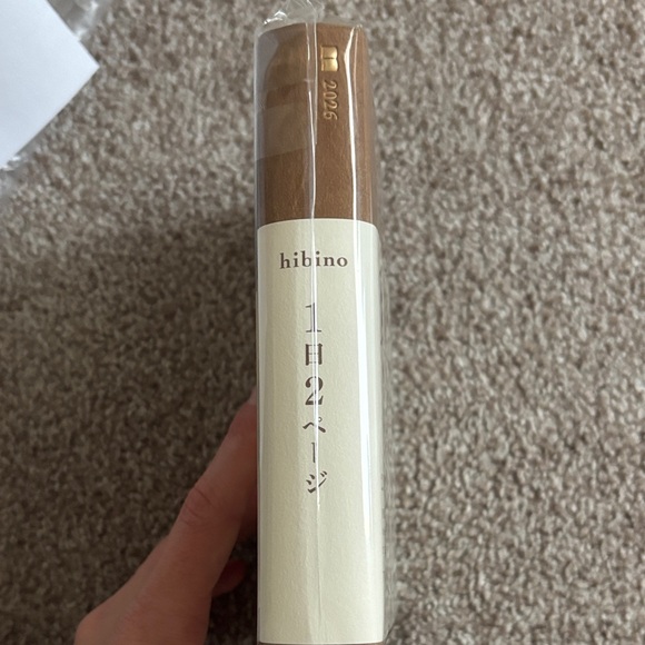 2026 Midori Diary Hibino A6 size caramel planner - Picture 3 of 4